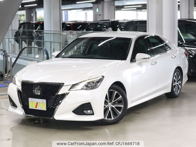 toyota crown 2016 CFJ1669718 image 1