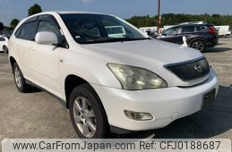 toyota harrier 2005 NIKYO_SK45438