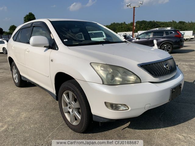 toyota harrier 2005 NIKYO_SK45438 image 1