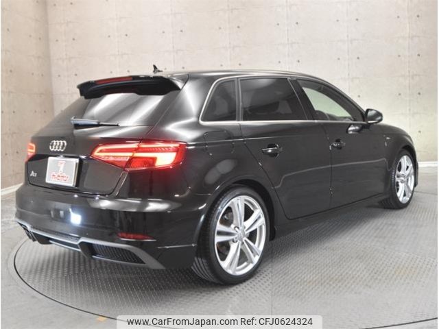 audi a3 2019 -AUDI--Audi A3 DBA-8VCXS--WAUZZZ8V5KA009143---AUDI--Audi A3 DBA-8VCXS--WAUZZZ8V5KA009143- image 2