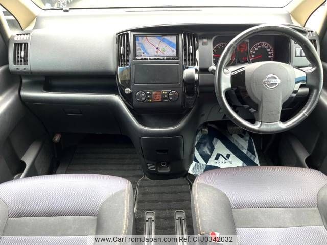 nissan serena 2009 -NISSAN--Serena DBA-CC25--CC25-307011---NISSAN--Serena DBA-CC25--CC25-307011- image 2