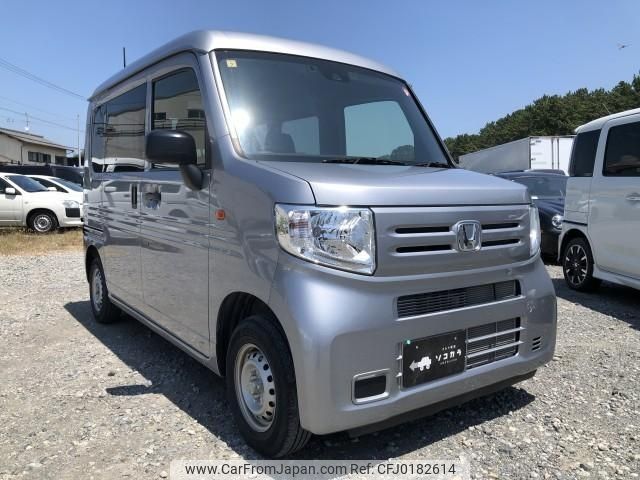 honda n-van 2019 -HONDA--N VAN HBD-JJ1--JJ1-3026408---HONDA--N VAN HBD-JJ1--JJ1-3026408- image 1