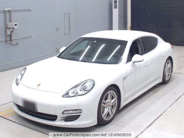 porsche panamera 2013 -PORSCHE--Porsche Panamera ABA-970M48A--WP0ZZZ97ZDL050385---PORSCHE--Porsche Panamera ABA-970M48A--WP0ZZZ97ZDL050385- image 1