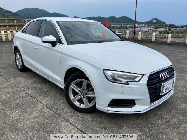 audi a3 2018 -AUDI--Audi A3 8VCXSL--J1094111---AUDI--Audi A3 8VCXSL--J1094111- image 1