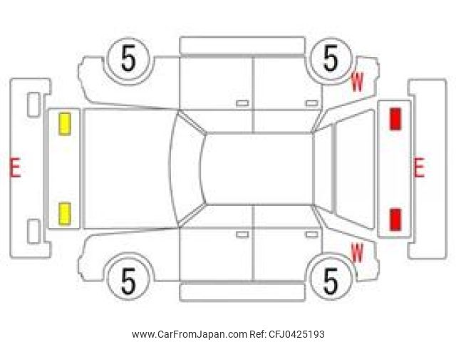 honda cr-z 2011 -HONDA--CR-Z DAA-ZF1--ZF1-1100236---HONDA--CR-Z DAA-ZF1--ZF1-1100236- image 2