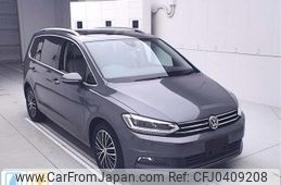 volkswagen golf-touran 2018 -VOLKSWAGEN--VW Golf Touran 1TDFG-KW003955---VOLKSWAGEN--VW Golf Touran 1TDFG-KW003955-