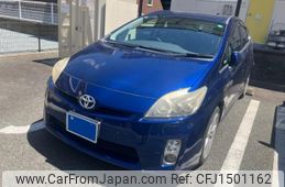 toyota prius 2010 CFJ1501162