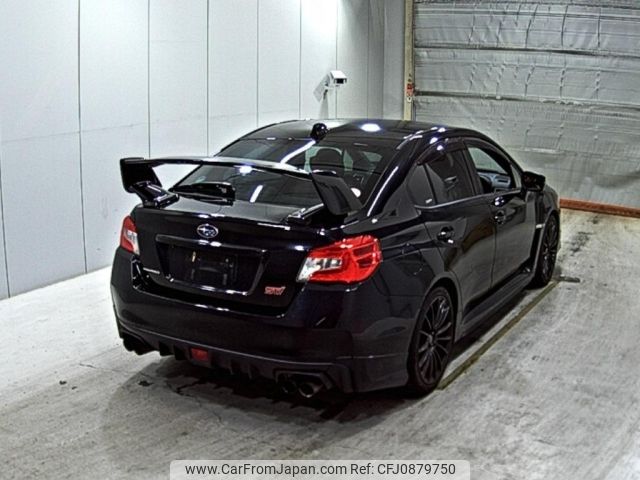 subaru wrx 2014 -SUBARU--WRX VAB--VAB-002370---SUBARU--WRX VAB--VAB-002370- image 2