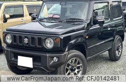 suzuki jimny 2024 quick_quick_3BA-JB64W_JB64W-327583