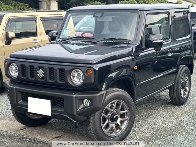 suzuki jimny 2024 quick_quick_3BA-JB64W_JB64W-327583 image 1