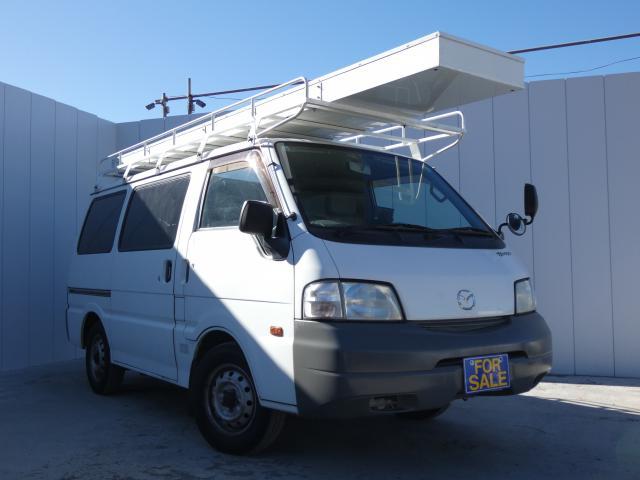 2012 Mazda Bongo Van ABF-SKP2V Car Price $2,638