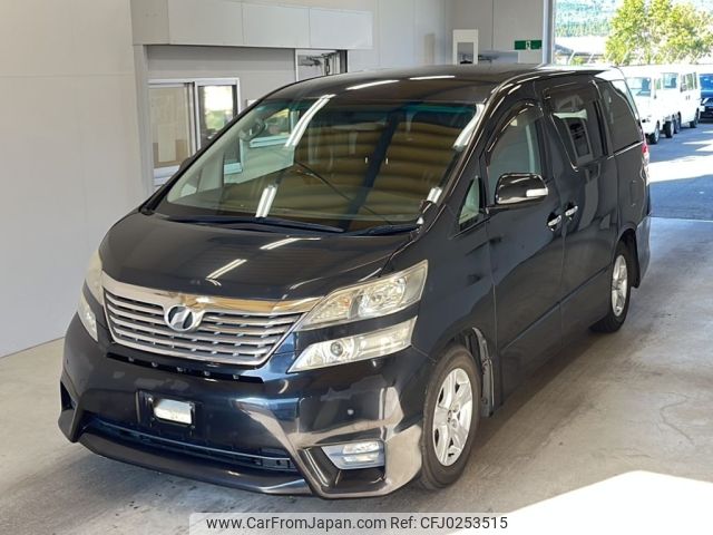 toyota vellfire 2008 -TOYOTA--Vellfire ANH20W-8012597---TOYOTA--Vellfire ANH20W-8012597- image 1