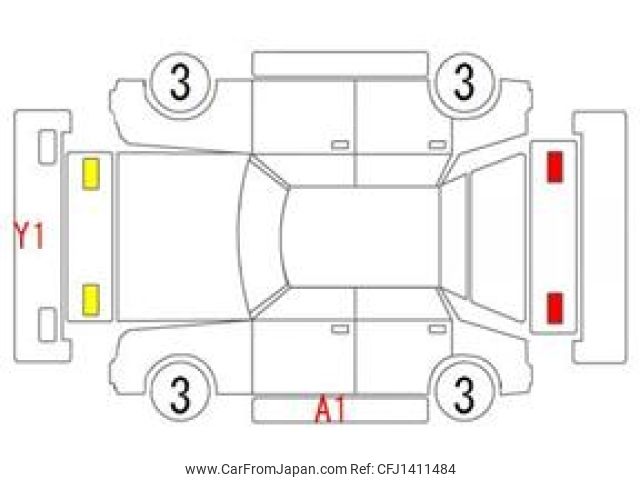 toyota roomy 2019 -TOYOTA--Roomy DBA-M900A--M900A-0314456---TOYOTA--Roomy DBA-M900A--M900A-0314456- image 2