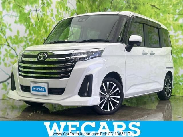 toyota roomy 2023 quick_quick_4BA-M900A_M900A-1080364 image 1
