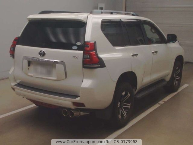 toyota land-cruiser-prado 2011 -TOYOTA 【千葉 332ひ150】--Land Cruiser Prado TRJ150W-0017561---TOYOTA 【千葉 332ひ150】--Land Cruiser Prado TRJ150W-0017561- image 2