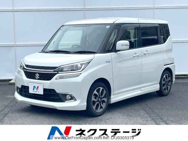 suzuki solio 2016 -SUZUKI--Solio DAA-MA36S--MA36S-622420---SUZUKI--Solio DAA-MA36S--MA36S-622420- image 1