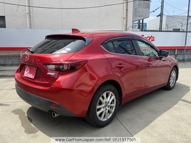 mazda axela 2014 CFJ1517501 image 2