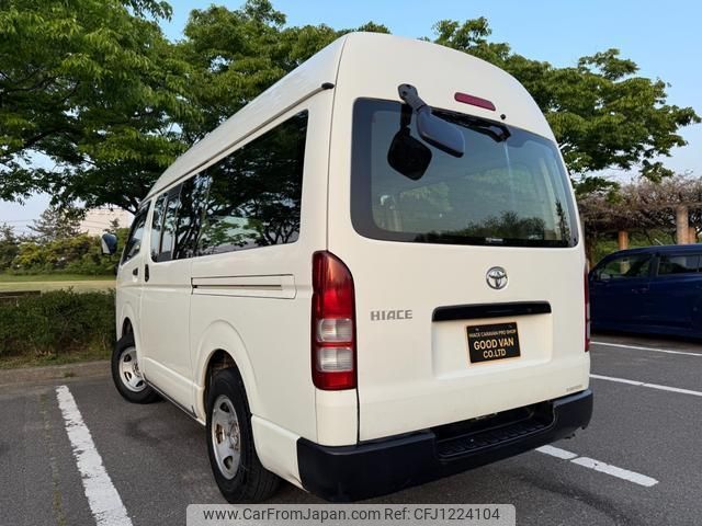 toyota hiace-van 2012 quick_quick_KDH206K_KDH206-8041969 image 2