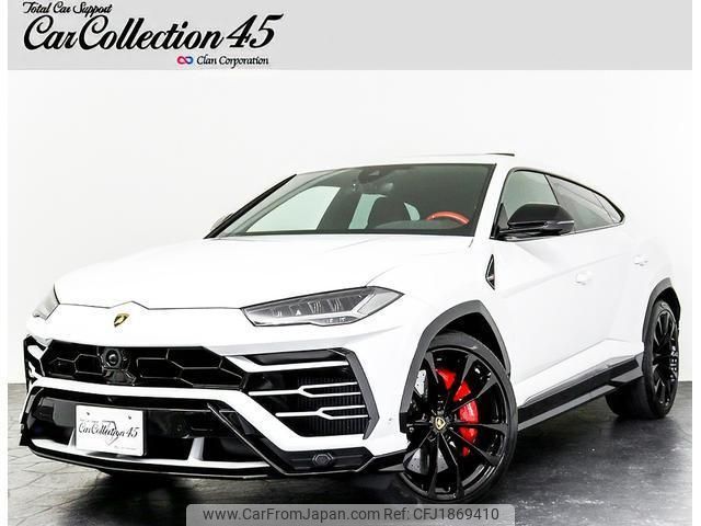 lamborghini urus 2019 CFJ1869410 image 1