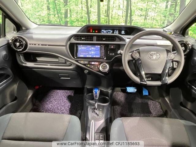 toyota aqua 2017 -TOYOTA--AQUA DAA-NHP10--NHP10-6587622---TOYOTA--AQUA DAA-NHP10--NHP10-6587622- image 2