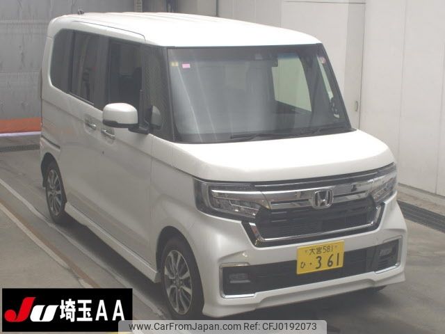 honda n-box 2023 -HONDA 【大宮 581ﾋ361】--N BOX JF3-5318359---HONDA 【大宮 581ﾋ361】--N BOX JF3-5318359- image 1