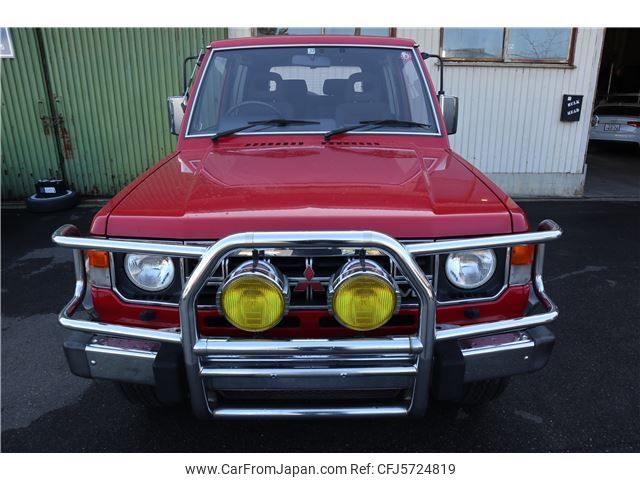 1989 Mitsubishi Pajero E-L141GW - Car Price $15,503