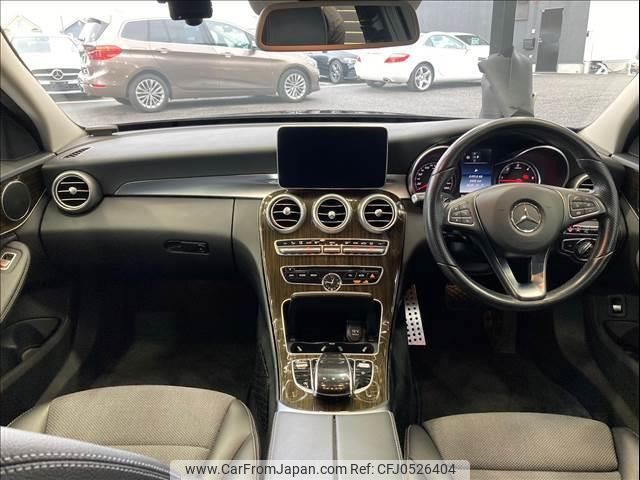 mercedes-benz c-class-station-wagon 2015 quick_quick_LDA-205204C_WDD2052042F289813 image 2