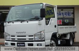 isuzu elf-truck 2009 CFJ1693288