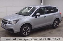 subaru forester 2017 quick_quick_DBA-SJ5_112120