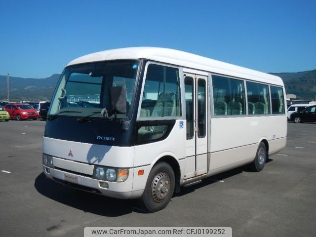 mitsubishi-fuso rosa-bus 2000 -MITSUBISHI--Rosa BE63EG-100698---MITSUBISHI--Rosa BE63EG-100698- image 1