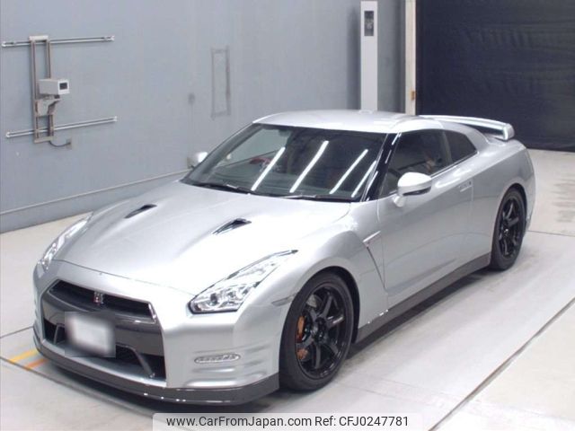 nissan gt-r 2016 -NISSAN 【大阪 358て35】--GT-R R35-070801---NISSAN 【大阪 358て35】--GT-R R35-070801- image 1