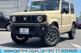 suzuki jimny 2024 quick_quick_3BA-JB64W_JB64W-323345