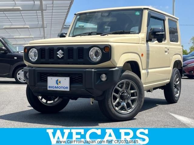 suzuki jimny 2024 quick_quick_3BA-JB64W_JB64W-323345 image 1