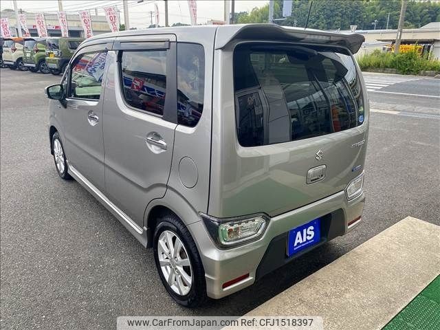 suzuki wagon-r 2017 CFJ1518397 image 2