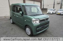 suzuki spacia 2018 -SUZUKI--Spacia 5AA-MK53S--MK53S-137392---SUZUKI--Spacia 5AA-MK53S--MK53S-137392-
