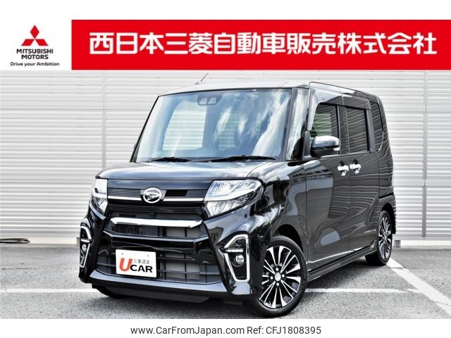 daihatsu tanto 2021 CFJ1808395 image 1