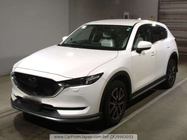 mazda cx-5 2018 -MAZDA--CX-5 6BA-KF5P--KF5P-202017---MAZDA--CX-5 6BA-KF5P--KF5P-202017- image 1