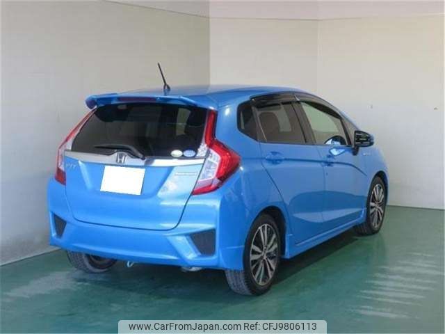 honda fit 2015 -HONDA--Fit DAA-GP5--GP5-3216963---HONDA--Fit DAA-GP5--GP5-3216963- image 2