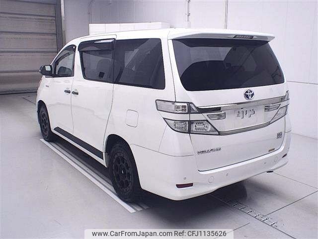 toyota vellfire 2012 -TOYOTA--Vellfire ATH20W-8020098---TOYOTA--Vellfire ATH20W-8020098- image 2