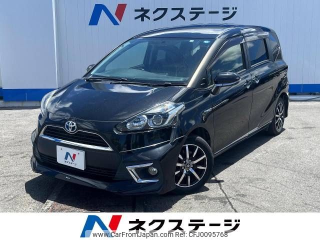 toyota sienta 2017 -TOYOTA--Sienta DAA-NHP170G--NHP170-7103247---TOYOTA--Sienta DAA-NHP170G--NHP170-7103247- image 1