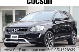 volvo xc60 2017 CFJ1628939