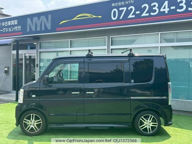 suzuki every-wagon 2010 quick_quick_DA64W_DA64W-354256 image 2