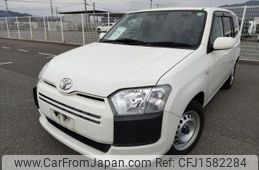 toyota succeed 2019 CFJ1582284