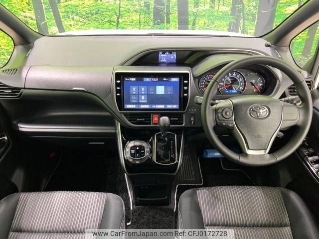 toyota voxy 2018 -TOYOTA--Voxy DBA-ZRR80W--ZRR80-0468919---TOYOTA--Voxy DBA-ZRR80W--ZRR80-0468919- image 2