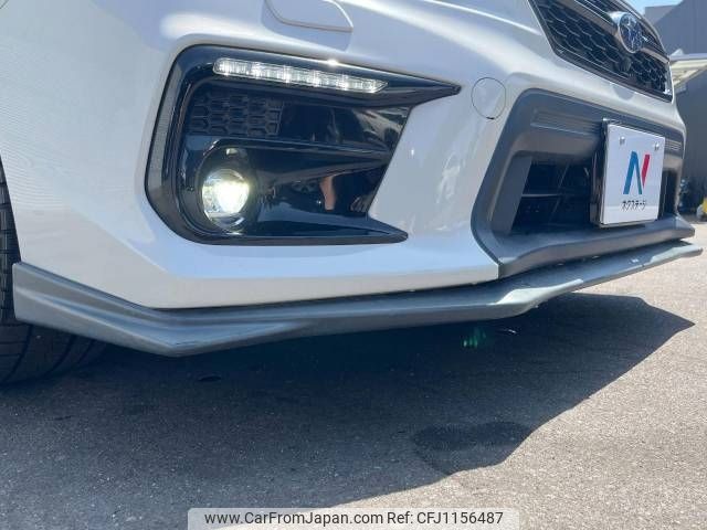 subaru wrx 2019 -SUBARU--WRX DBA-VAG--VAG-035231---SUBARU--WRX DBA-VAG--VAG-035231- image 2
