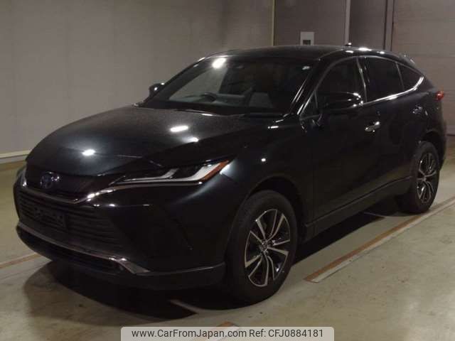 toyota harrier 2020 -TOYOTA--Harrier 6AA-AXUH80--AXUH80-0006267---TOYOTA--Harrier 6AA-AXUH80--AXUH80-0006267- image 1