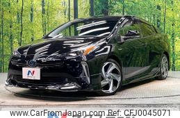 toyota prius 2019 -TOYOTA--Prius DAA-ZVW51--ZVW51-6131822---TOYOTA--Prius DAA-ZVW51--ZVW51-6131822-