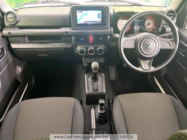 suzuki jimny-sierra 2024 -SUZUKI--Jimny Sierra 3BA-JB74W--JB74W-204114---SUZUKI--Jimny Sierra 3BA-JB74W--JB74W-204114- image 2