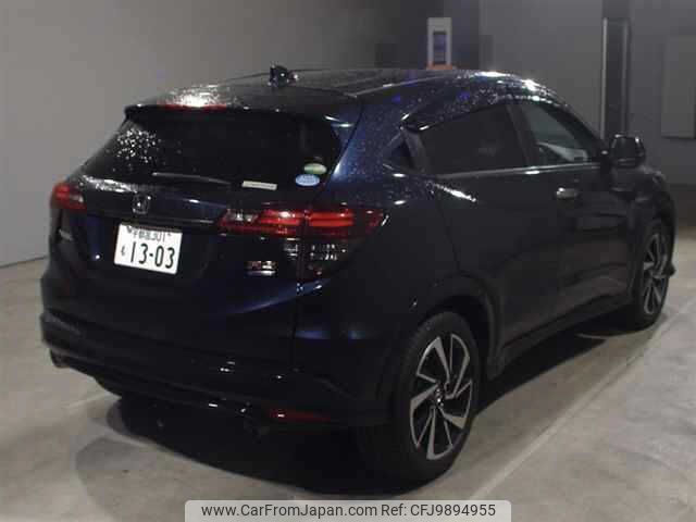 honda vezel 2019 -HONDA 【宇都宮 301ﾓ1303】--VEZEL RU3-1317453---HONDA 【宇都宮 301ﾓ1303】--VEZEL RU3-1317453- image 2