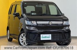 suzuki wagon-r 2017 CFJ1870618
